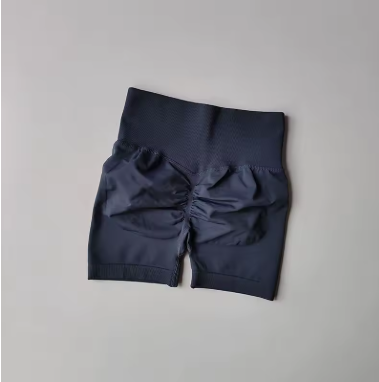 High Waist Gym Shorts