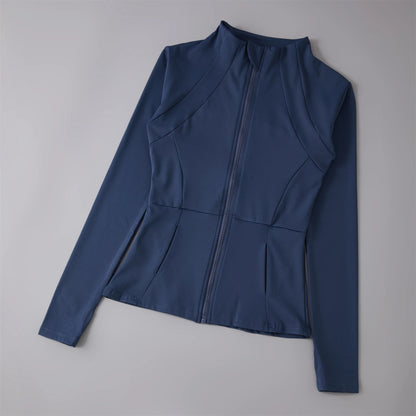 Yoga Tight-Fit Jacket