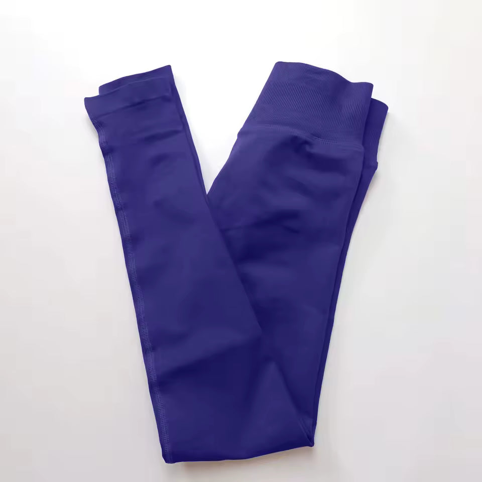 High-Waisted Gym Leggings