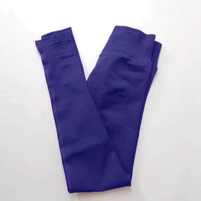 High-Waisted Gym Leggings