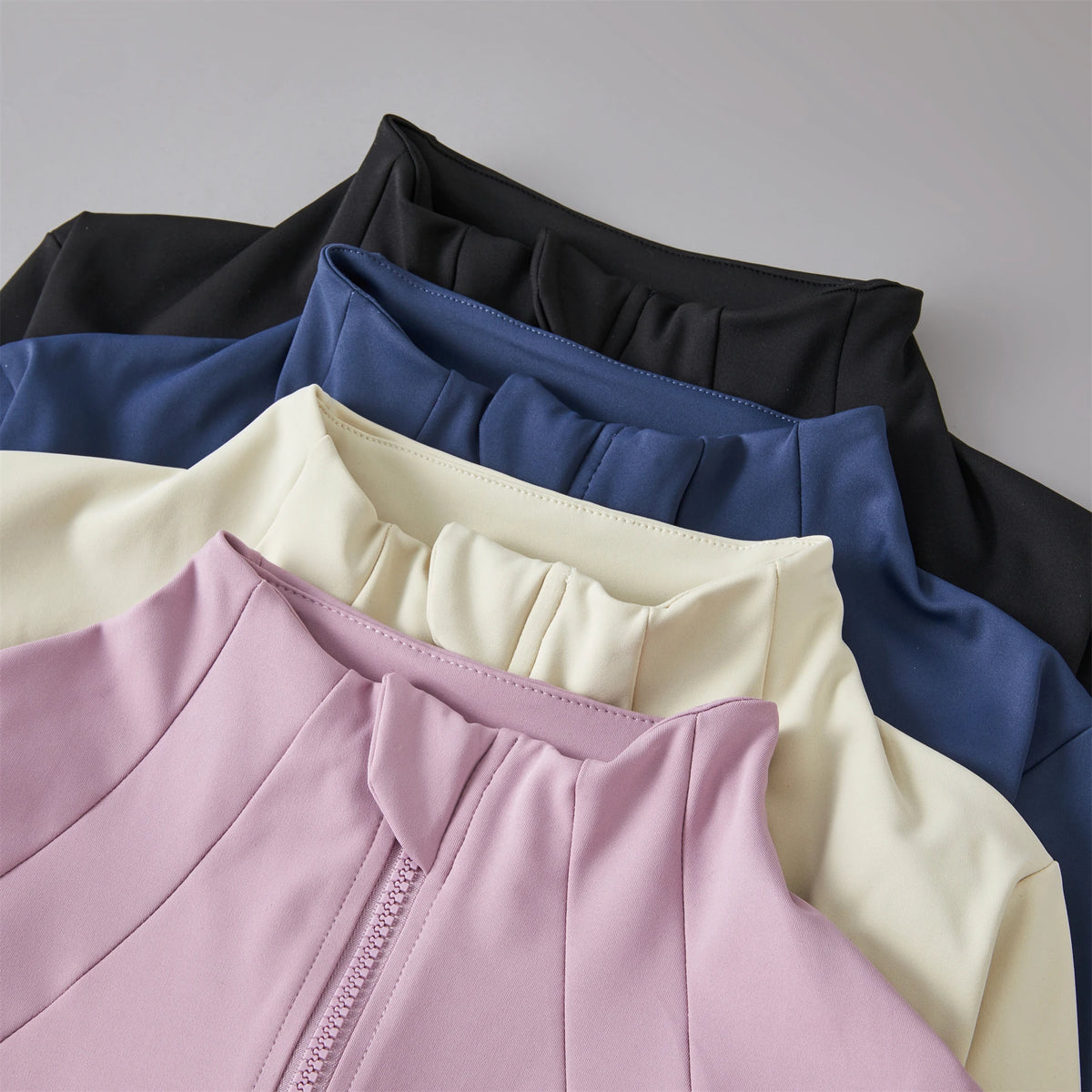 Yoga Tight-Fit Jacket
