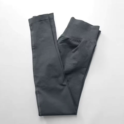 High-Waisted Gym Leggings