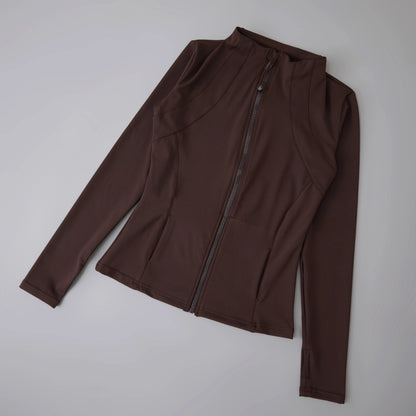 Yoga Tight-Fit Jacket