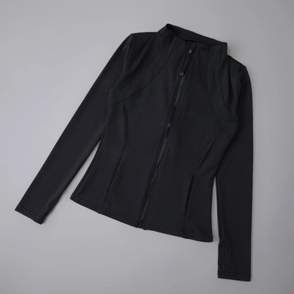 Yoga Tight-Fit Jacket