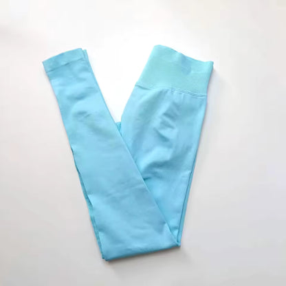 High-Waisted Gym Leggings