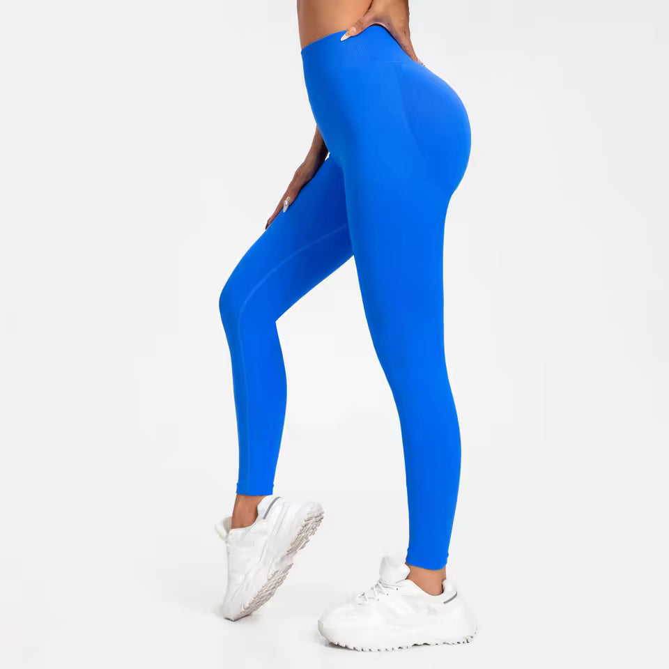 High-Waisted Gym Leggings