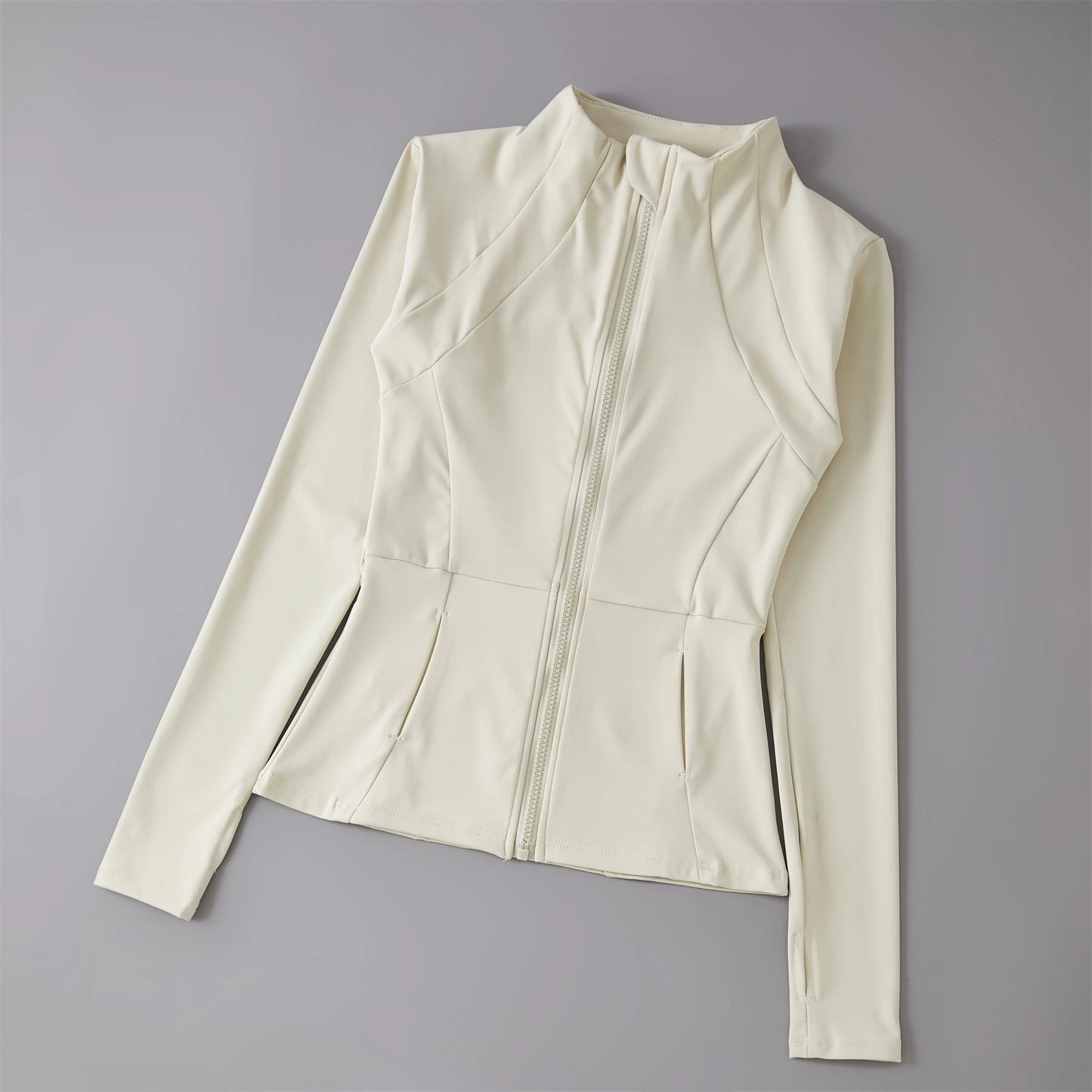 Yoga Tight-Fit Jacket