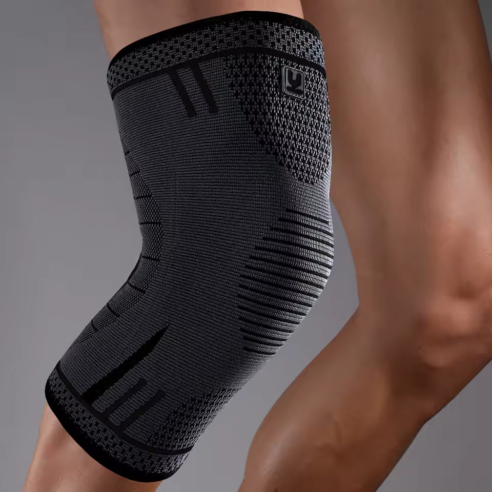 1 Piece Compression Knee Support Sleeve