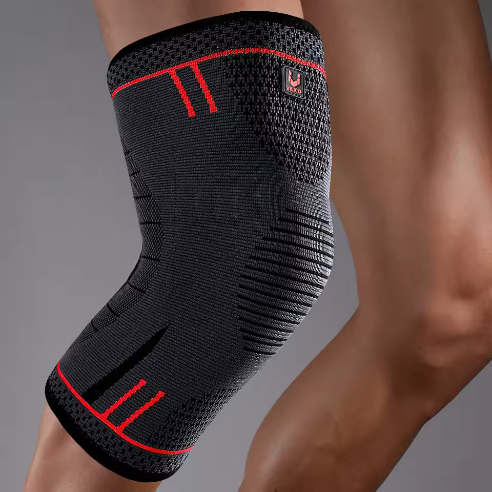 1 Piece Compression Knee Support Sleeve