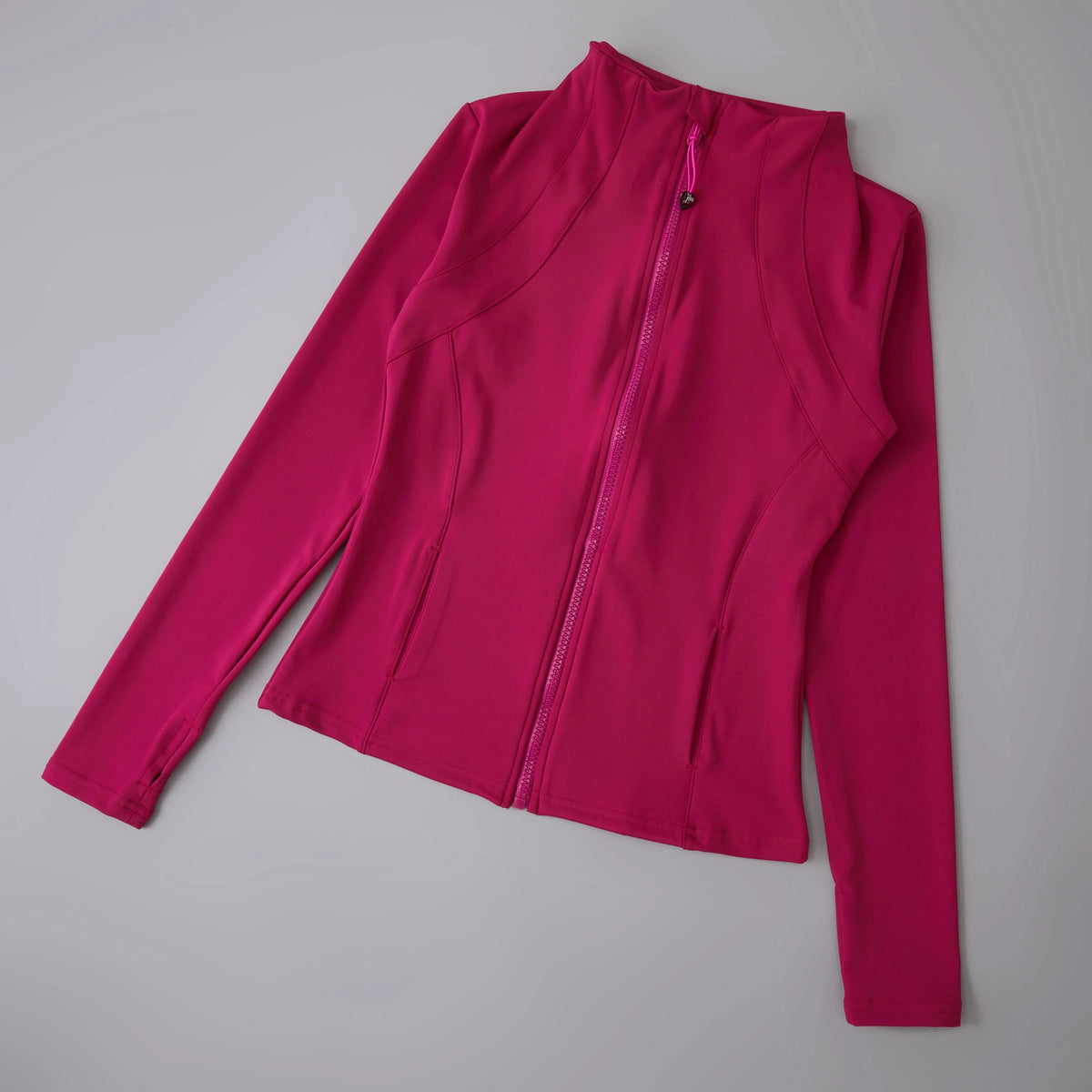 Yoga Tight-Fit Jacket