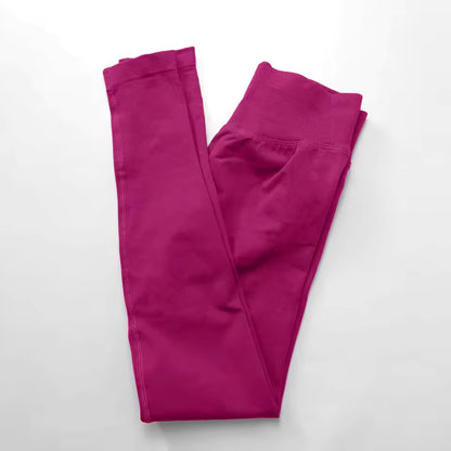 High-Waisted Gym Leggings