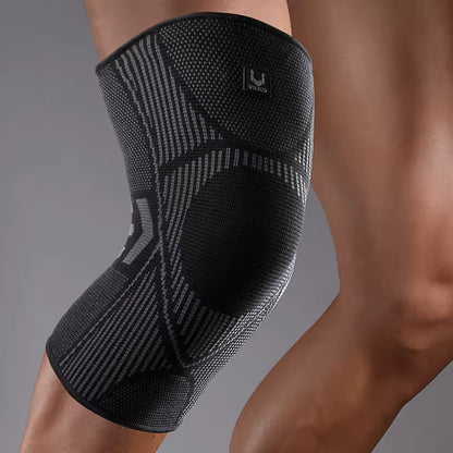 1 Piece Compression Knee Support Sleeve