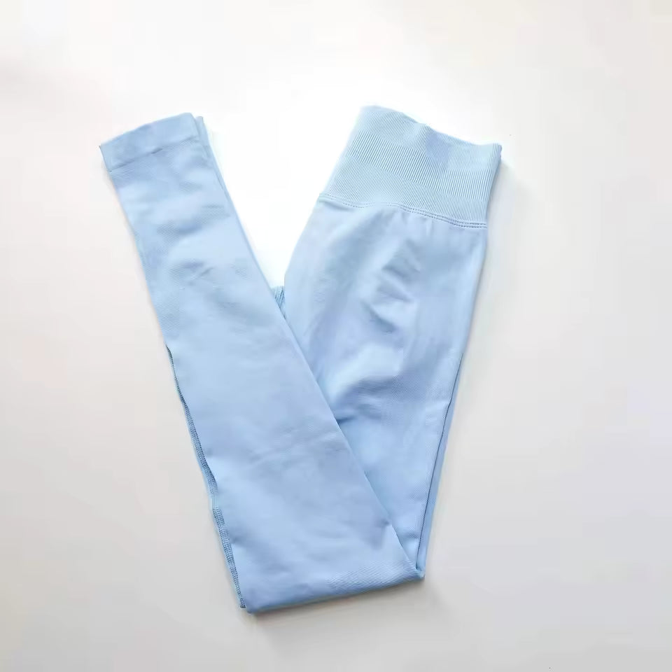 High-Waisted Gym Leggings