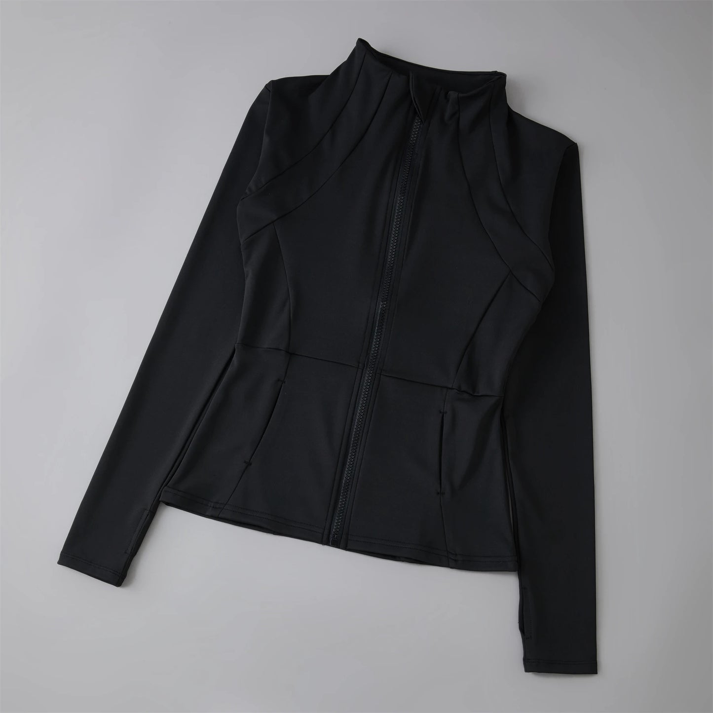 Yoga Tight-Fit Jacket