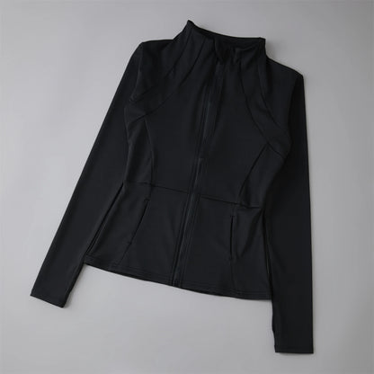 Yoga Tight-Fit Jacket