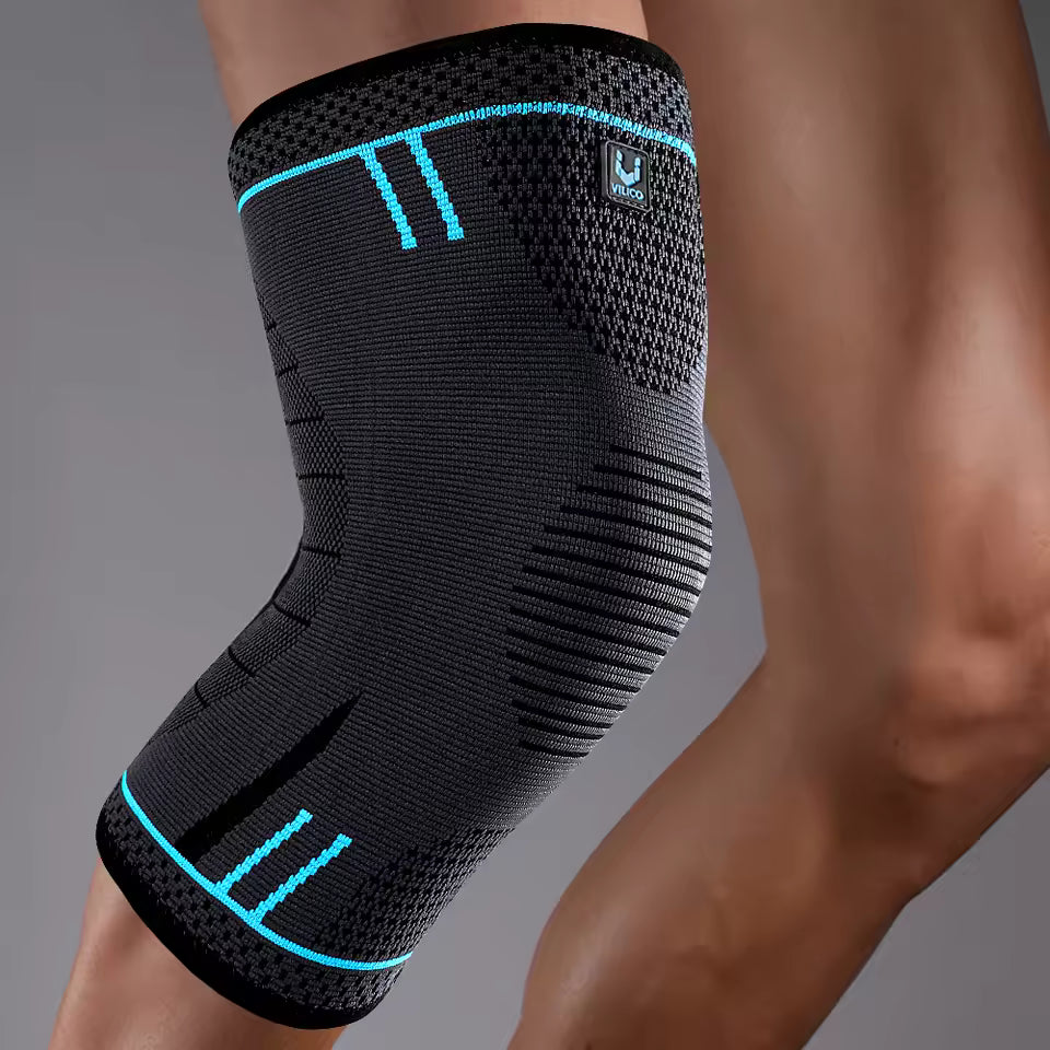 1 Piece Compression Knee Support Sleeve