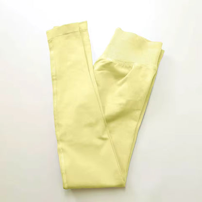 High-Waisted Gym Leggings