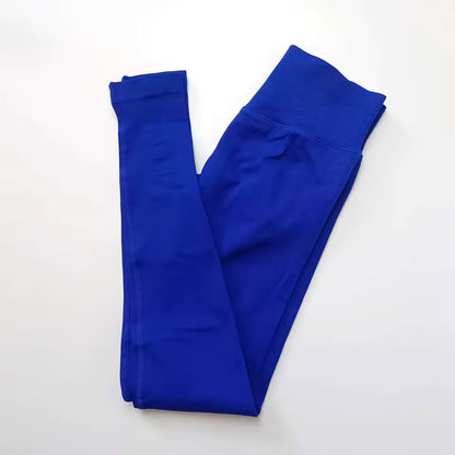 High-Waisted Gym Leggings
