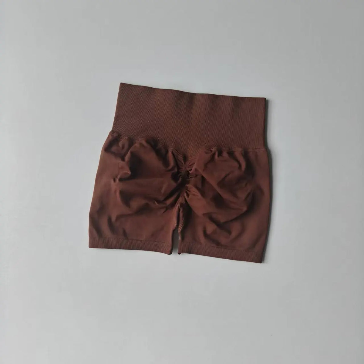 High Waist Gym Shorts