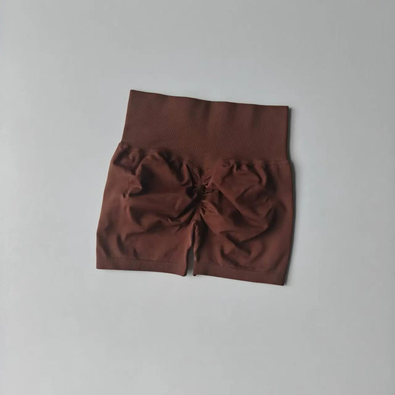 High Waist Gym Shorts