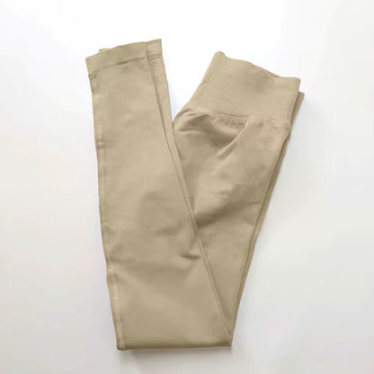 High-Waisted Gym Leggings
