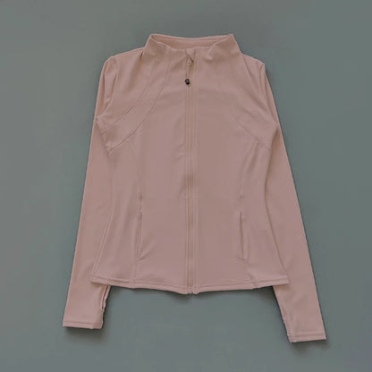 Yoga Tight-Fit Jacket