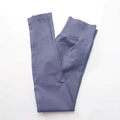 High-Waisted Gym Leggings
