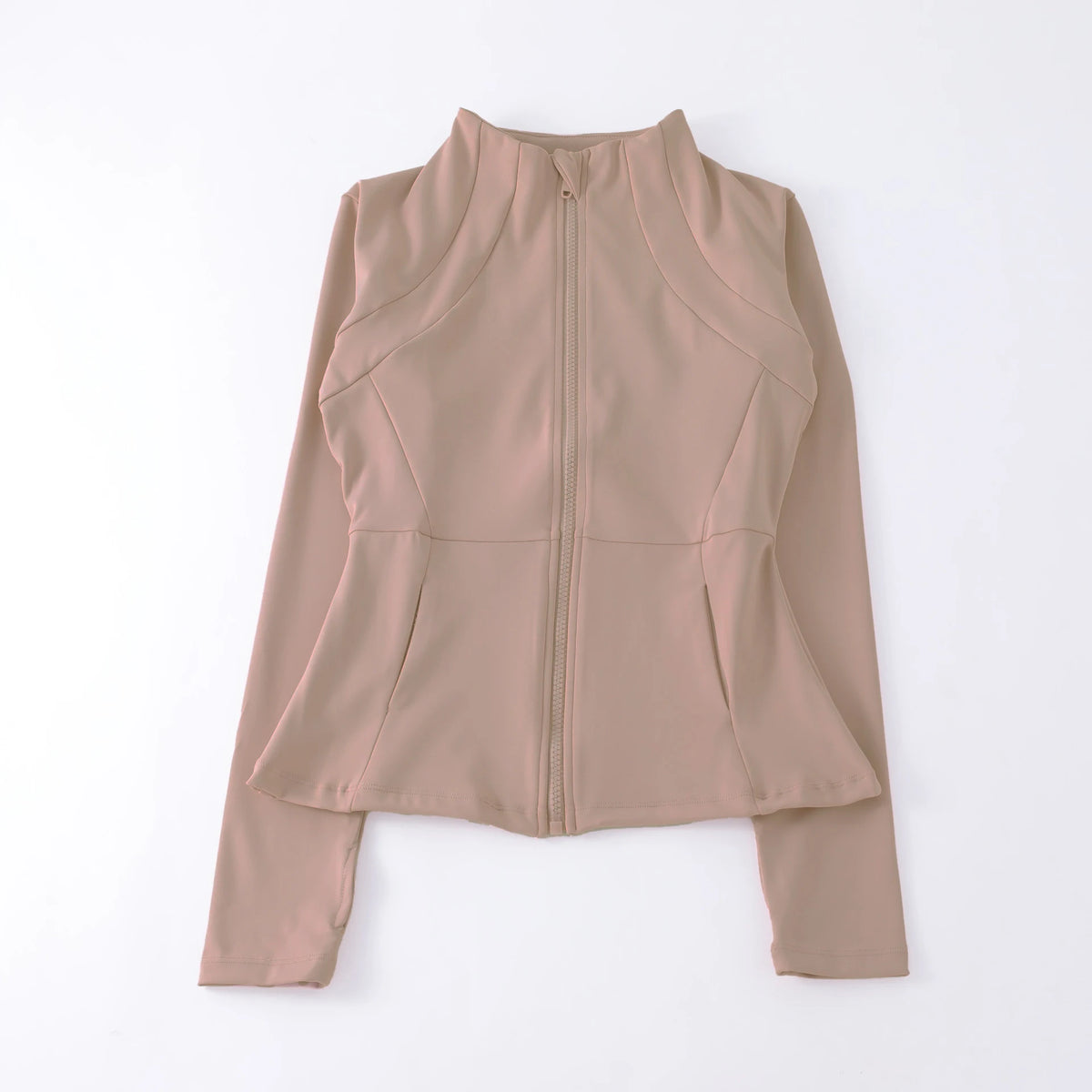 Yoga Tight-Fit Jacket