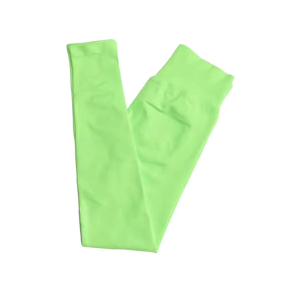 High-Waisted Gym Leggings