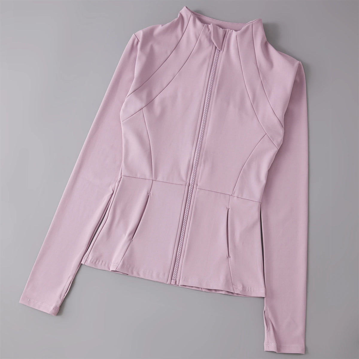 Yoga Tight-Fit Jacket