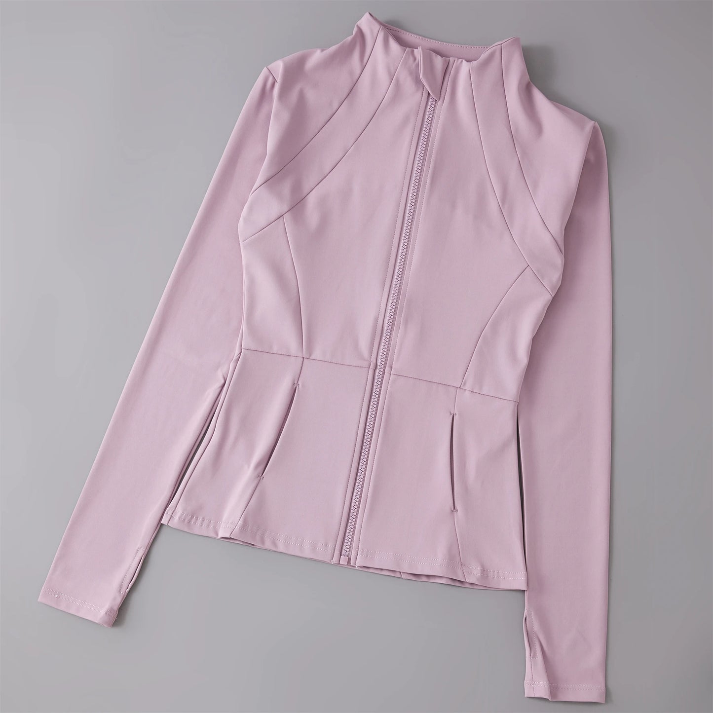 Yoga Tight-Fit Jacket