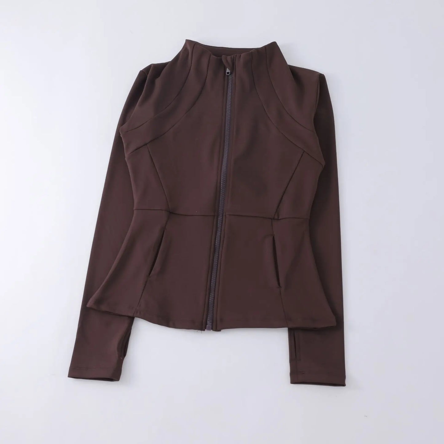 Yoga Tight-Fit Jacket