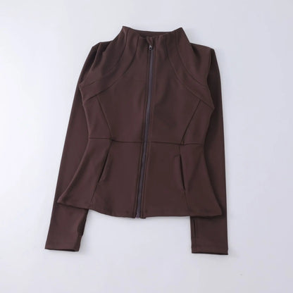 Yoga Tight-Fit Jacket