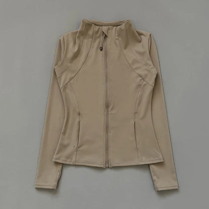 Yoga Tight-Fit Jacket