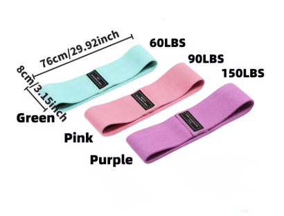 Vero Resistance Bands