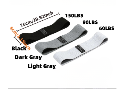 Vero Resistance Bands