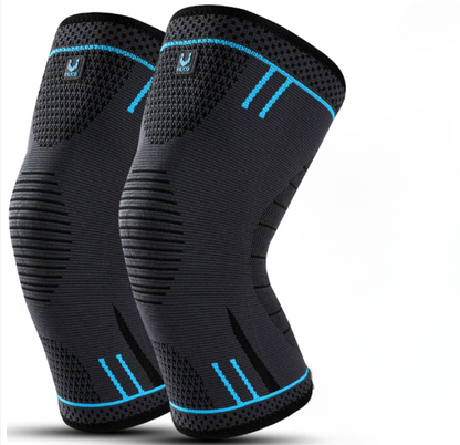 1 Piece Compression Knee Support Sleeve