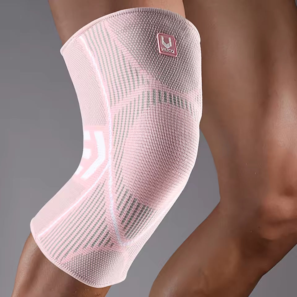 1 Piece Compression Knee Support Sleeve