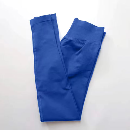 High-Waisted Gym Leggings