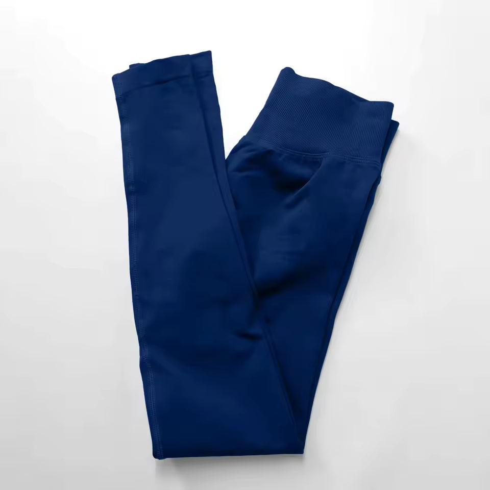 High-Waisted Gym Leggings