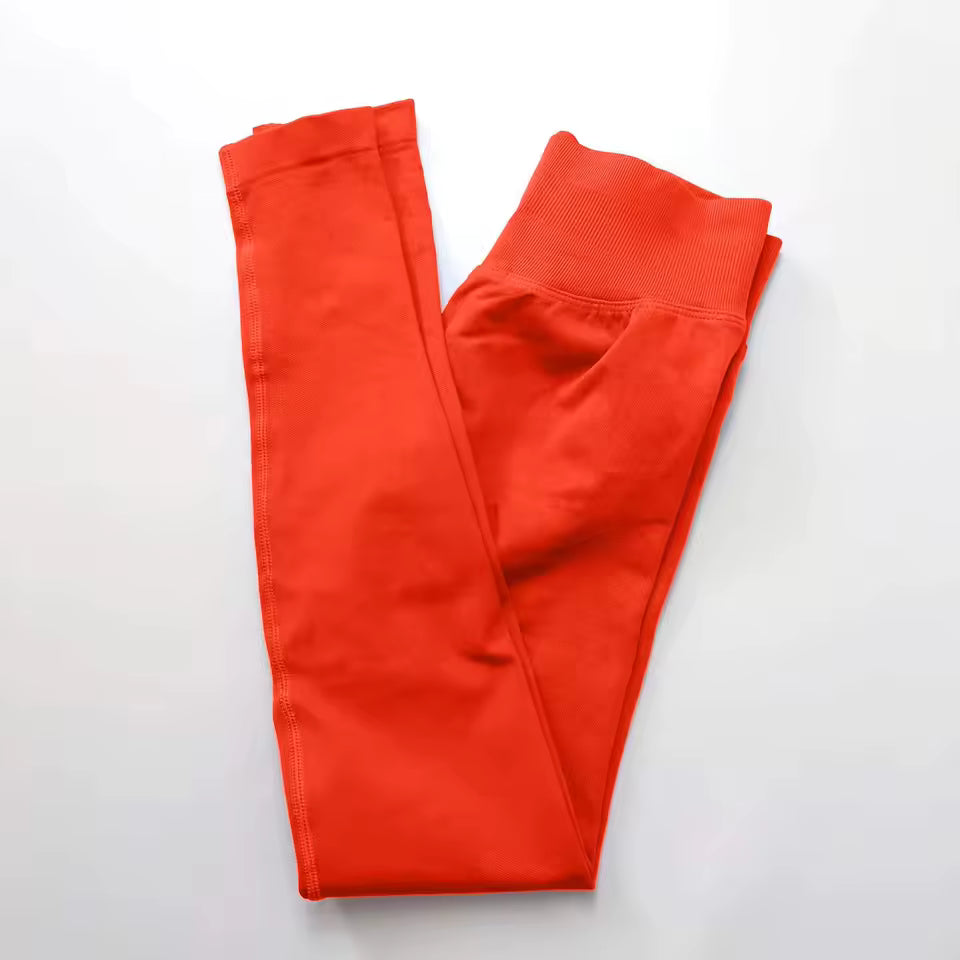 High-Waisted Gym Leggings