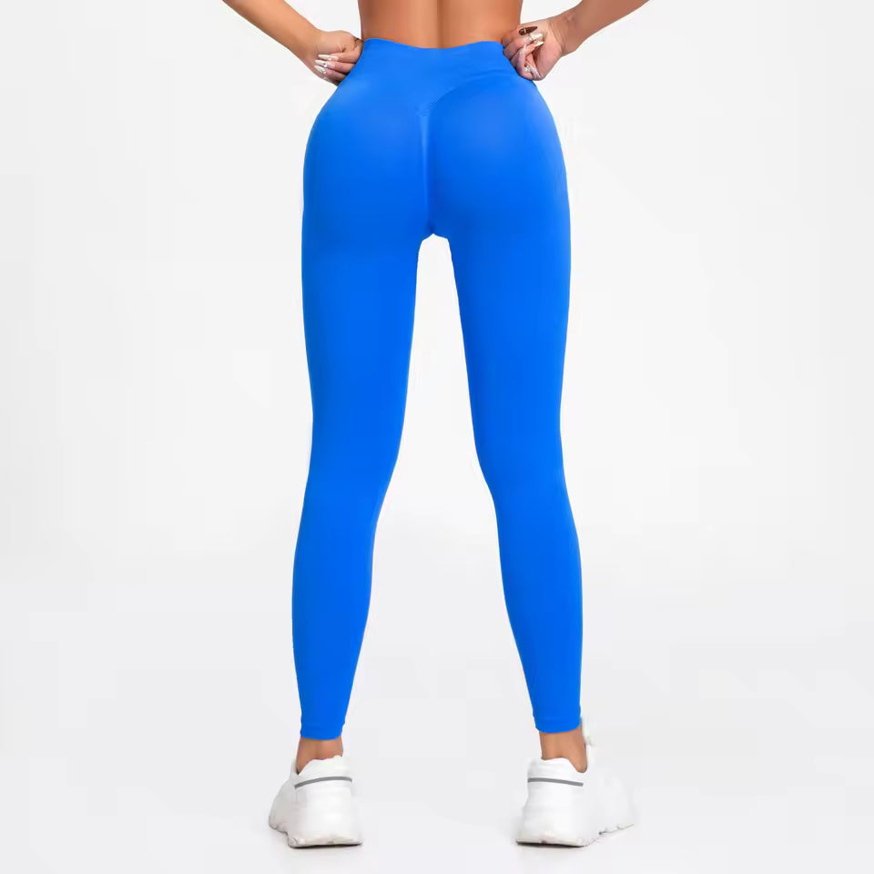 High-Waisted Gym Leggings