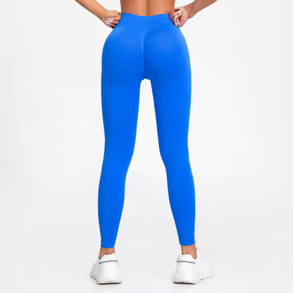 High-Waisted Gym Leggings