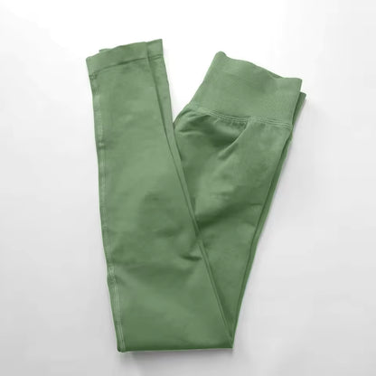 High-Waisted Gym Leggings