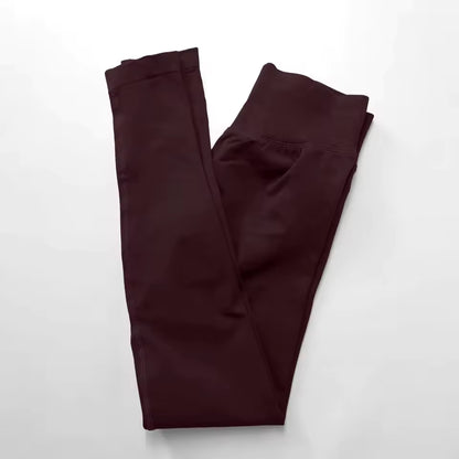 High-Waisted Gym Leggings