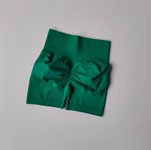 High Waist Gym Shorts