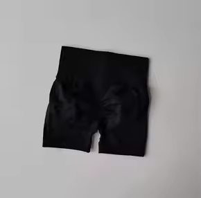 High Waist Gym Shorts
