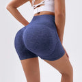 1/2PCS Women New Cycling Jogging Fitness High Waist Push up Gym Shorts Leggings Women Yoga Clothing Women Shorts Sports For