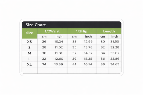 High-Waisted Gym Leggings