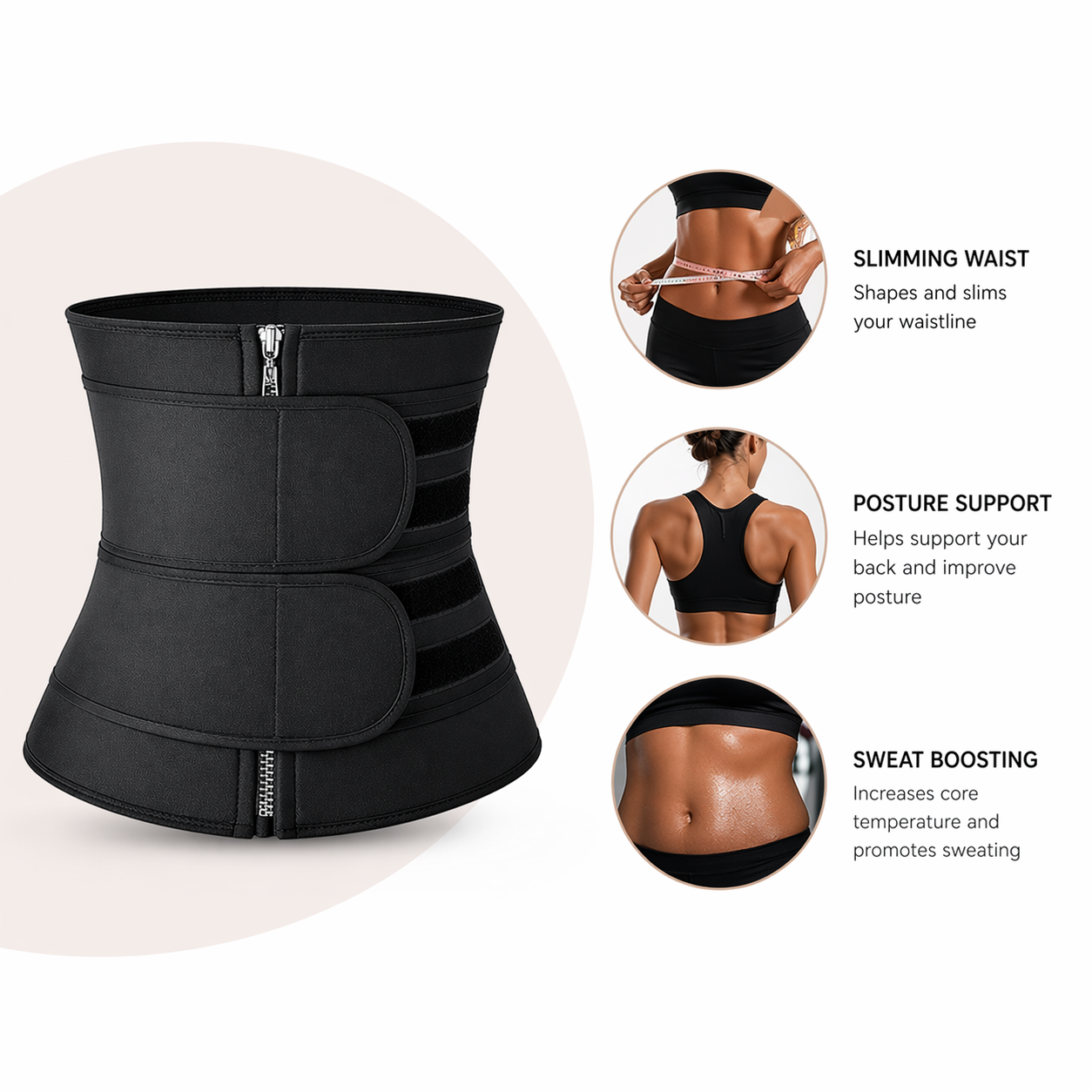 Sculpting Waist Trainer